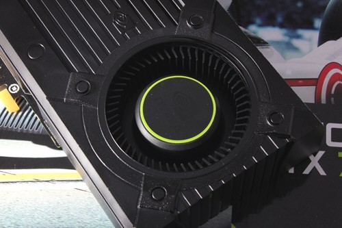 影驰GTX 550Ti：性能怪兽重磅回归  第1张