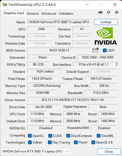 神奇的1080笔记本：解密神秘的MDASH技术