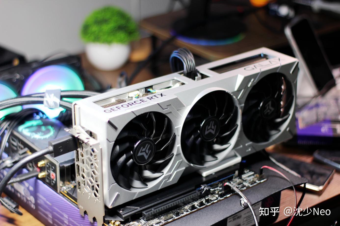 超越gtx1650！这款显卡性能让我惊喜  第4张