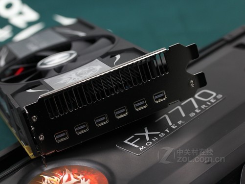 GTX480：散热出众，设计精良  第5张