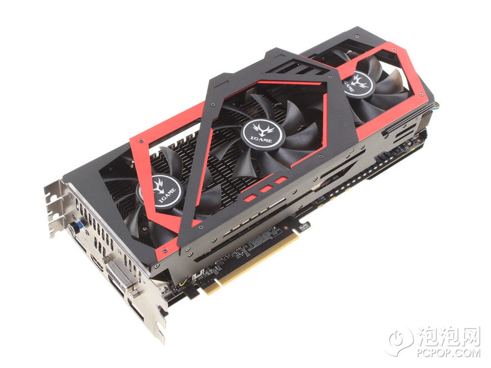 性能狂潮！七彩虹九段GTX780Ti显卡震撼上市  第3张