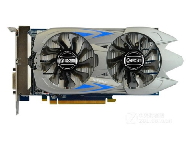 影驰gtx560ti：强劲性能，畅享游戏乐趣  第1张