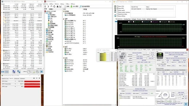 影驰GTX660/660i 2G高性能显卡  第4张