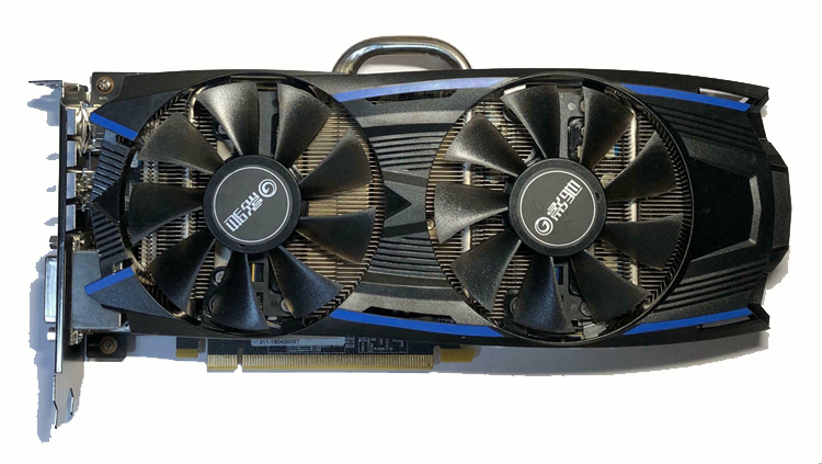 影驰GTX750黑将让你的游戏体验达到全新高度  第1张