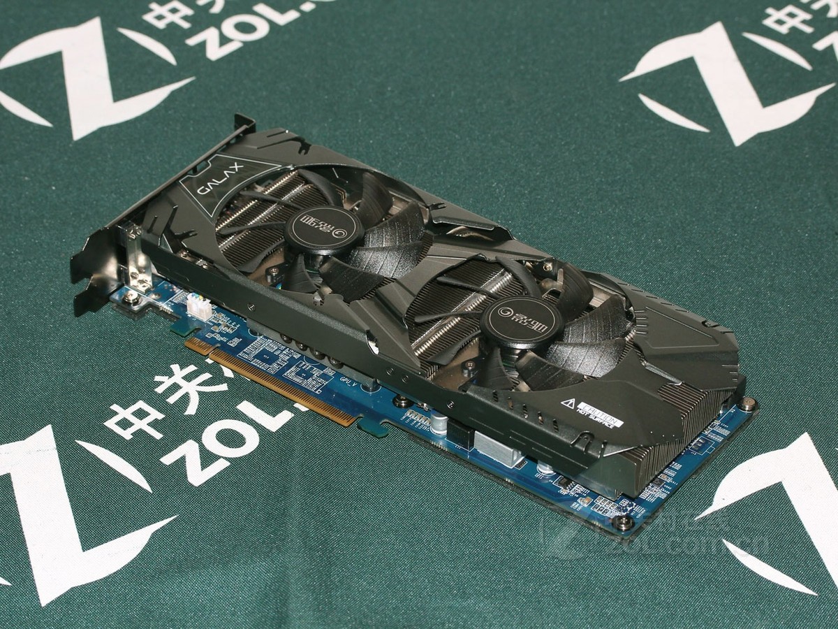 影驰GTX750黑将让你的游戏体验达到全新高度  第4张