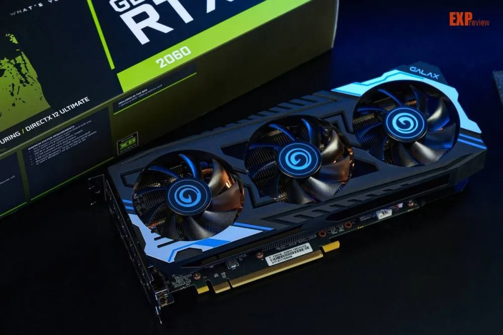 影驰GTX1070大将：硬核玩家的首选  第4张