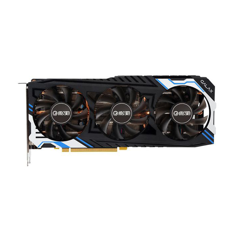 影驰GTX1070大将：硬核玩家的首选  第6张