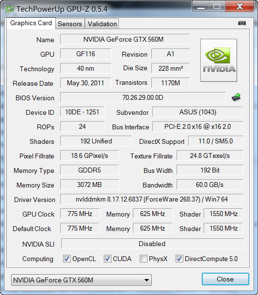 显卡大战：gtx750vsgtxti750ti  第1张