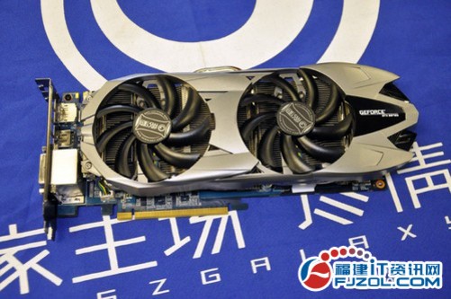 GTX9604GB显卡性能惊人  第1张