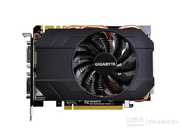 技嘉GTX750 2G性能稳定，价格实惠  第1张