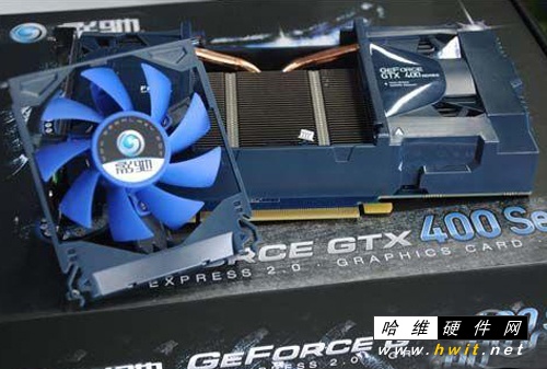 影驰GTX970黑将：游戏散热性能出色  第2张