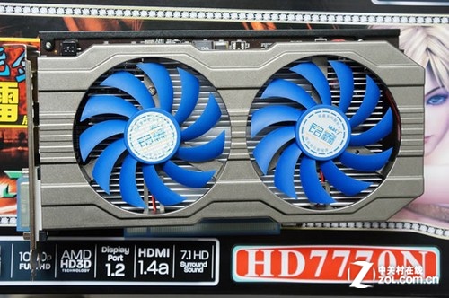 索泰至尊gtx980 瞄准射击，梦幻顶级游戏  第5张