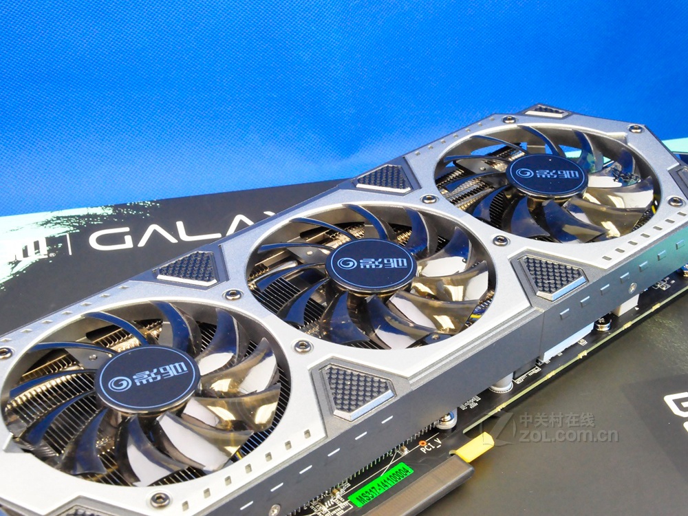 影驰gtx970骨灰黑：重焕青春之路  第2张