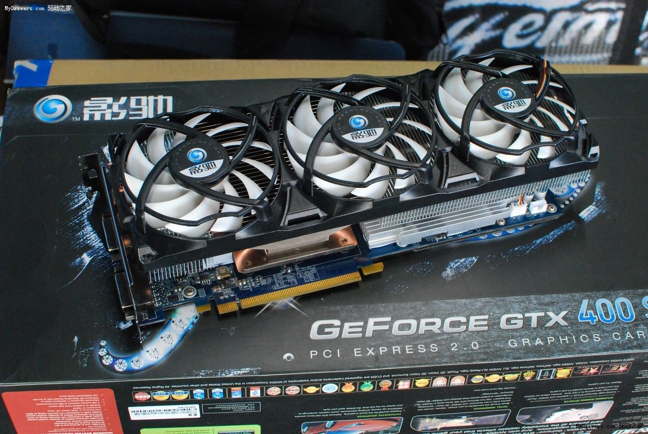 影驰gtx970骨灰黑：重焕青春之路  第3张