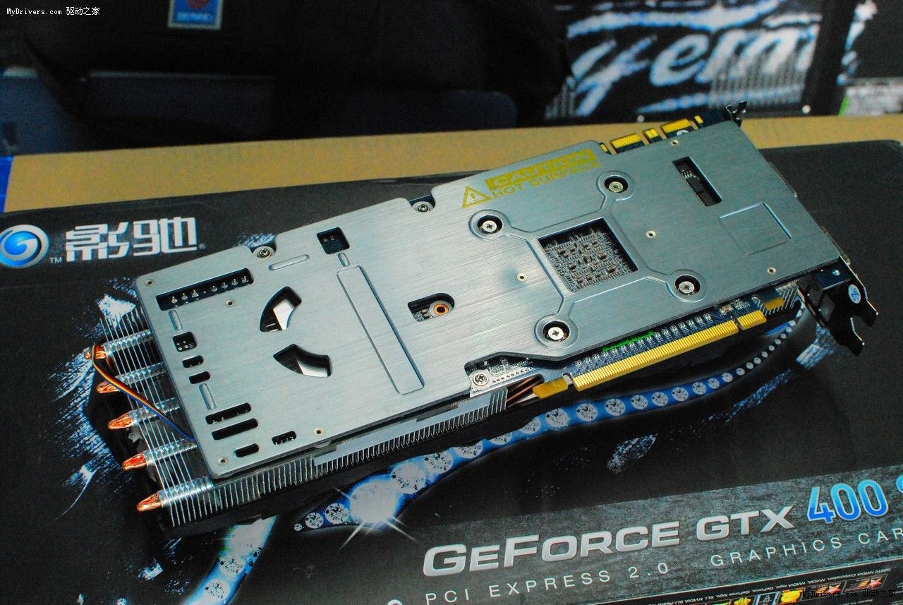 影驰gtx970骨灰黑：重焕青春之路  第4张