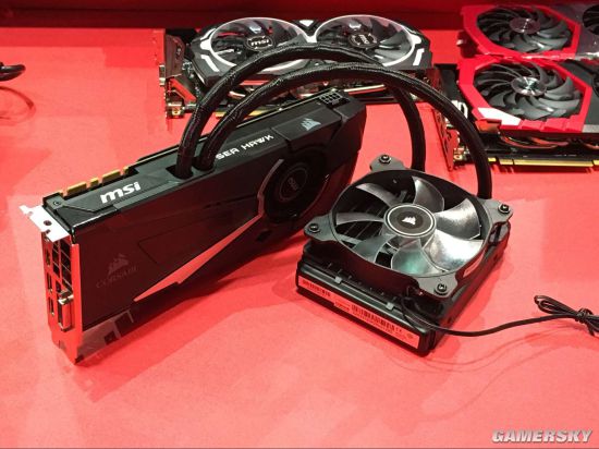 金河田GTX680显卡：外观简洁大方，性能亮眼  第6张