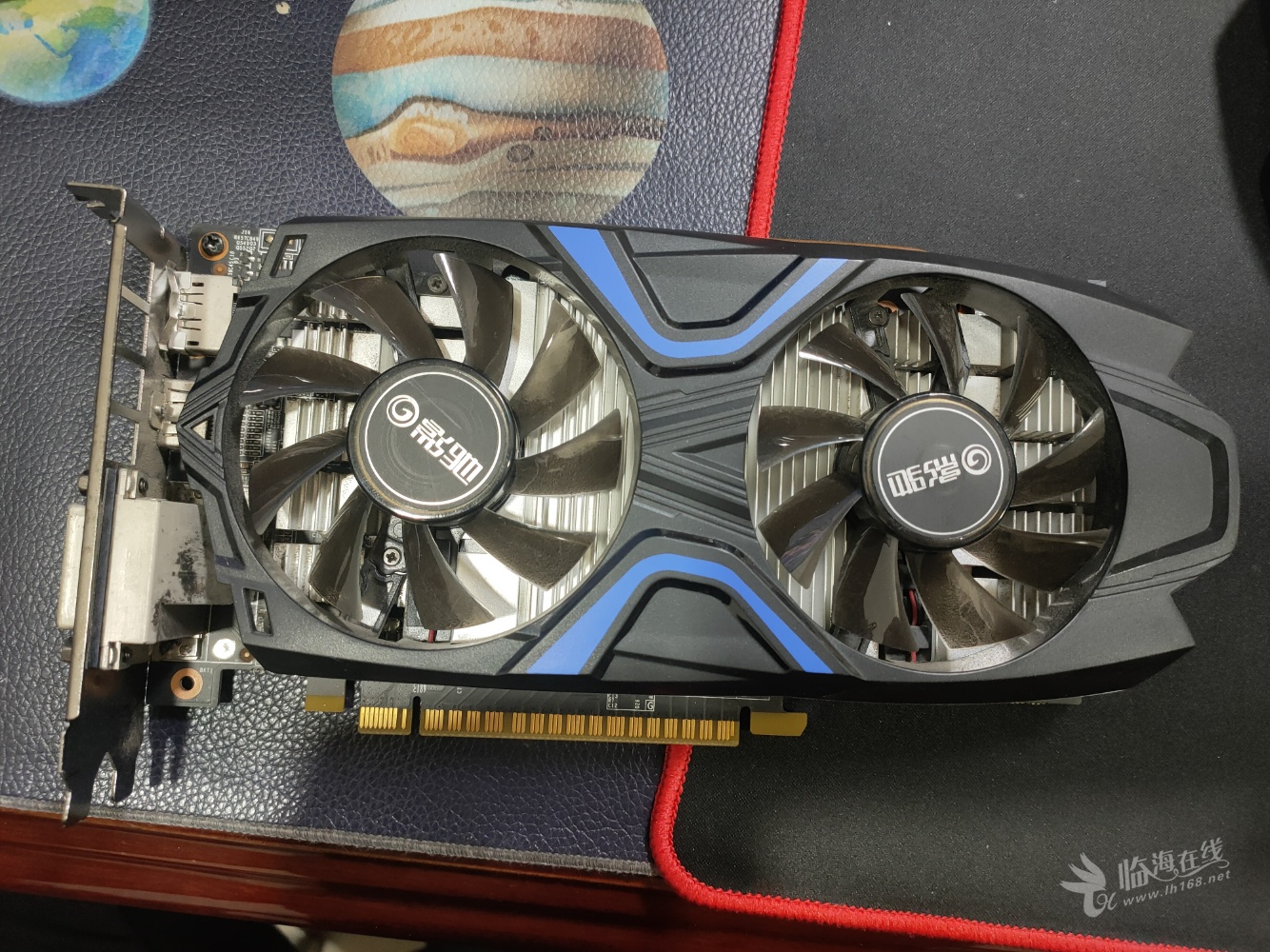 gtx560影驰黑将 小学生的神秘卡片之旅  第5张