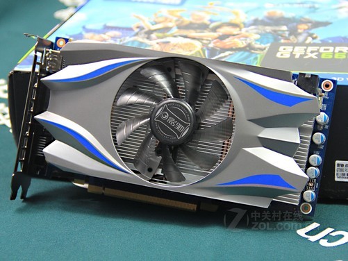 影驰GTX560TiHOFofFame：显卡界的名人堂新宠  第1张