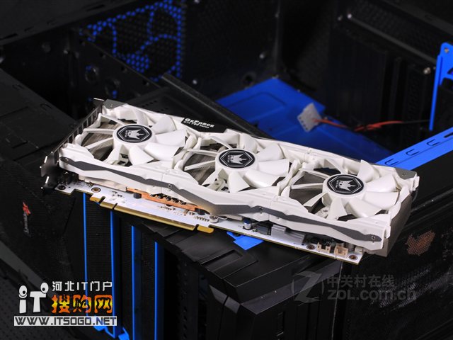 影驰GTX560TiHOFofFame：显卡界的名人堂新宠  第2张