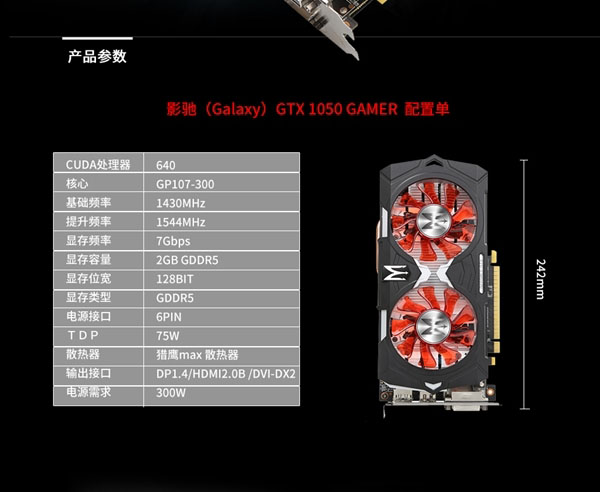 低功耗设计：gtx1660/1660s桌面显卡轻松胜任  第4张