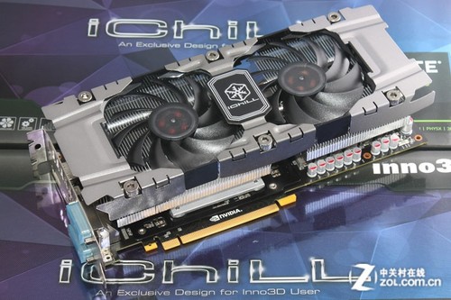 超频版570：令人兴奋的显卡gtx570冰龙  第4张