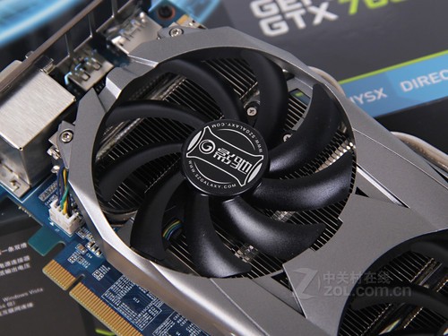 影驰gtx970黑将 bulk NVIDIA GeForce GTX 970 GPU：1664个唱着歌的歌  第2张