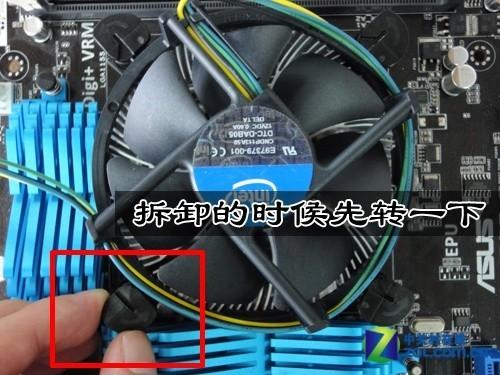 索泰gtx560显卡风扇连接线松动堆积导致风扇卡住！如何解决？  第2张