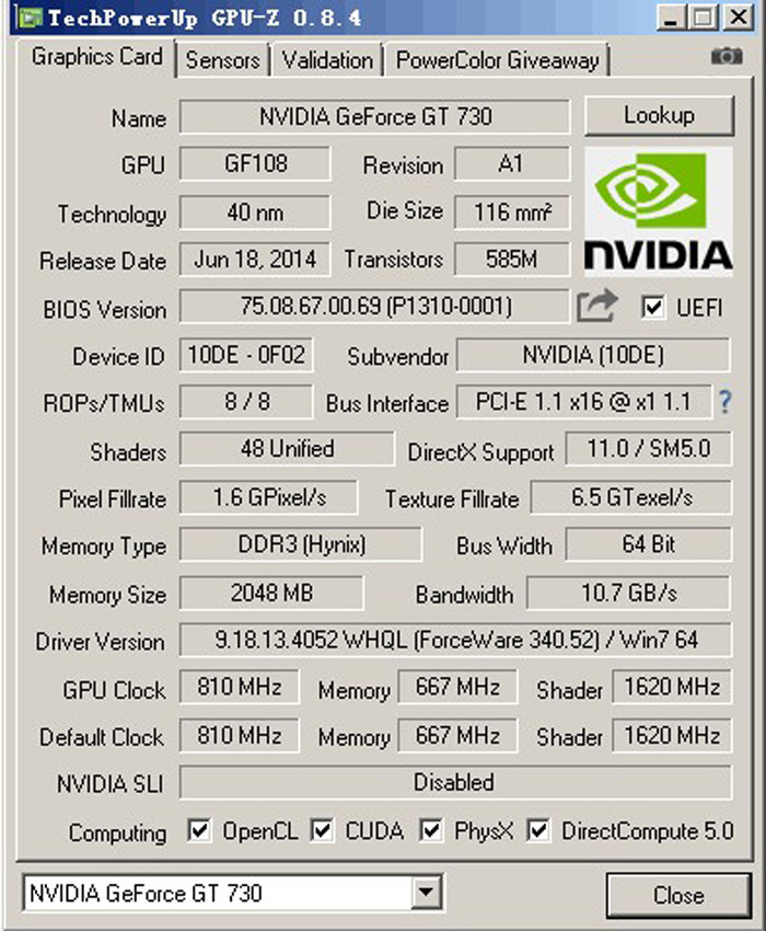 GTX960显卡升级：从2G到4G显存的性能提升  第1张