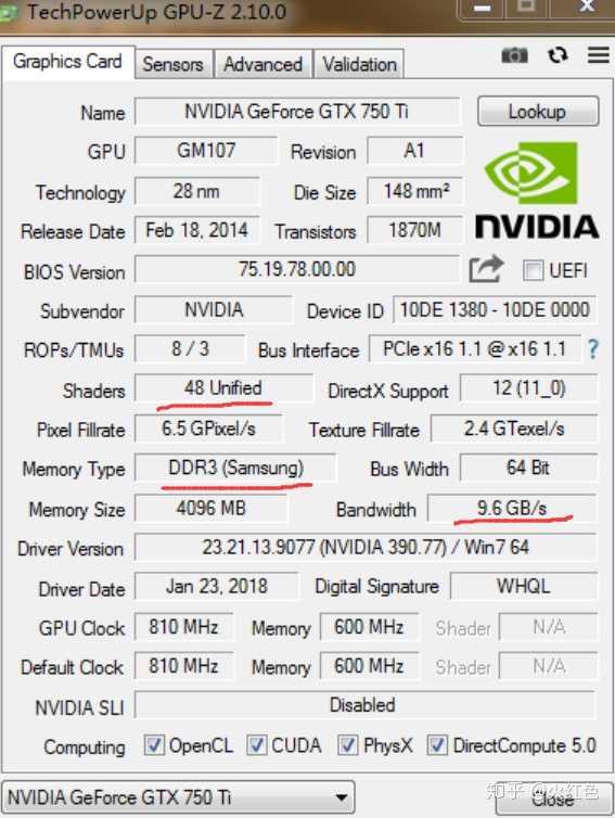 NVIDIA显卡性能大揭秘：GT9800和GTX760的差异  第3张