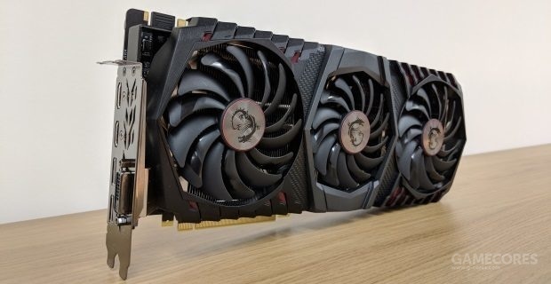 GTX1080Ti：图形数据处理速度超越想象  第1张