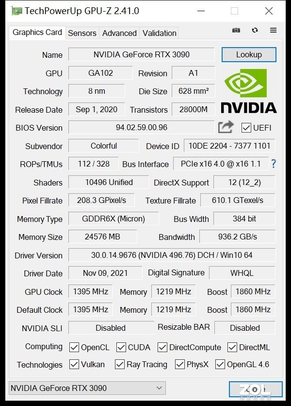 980VSGTX980980Ti：硬件界的终极较量  第2张