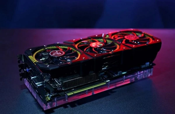 gtx970 ultra冰龙超级版 神秘礼物，惊喜不断  第5张