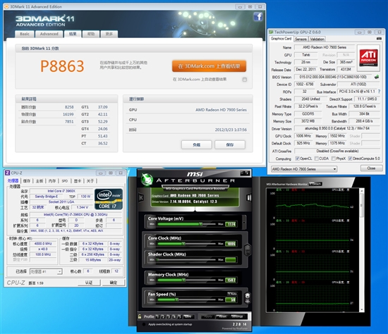 探秘魅力十足的显卡GTX-1070  第1张