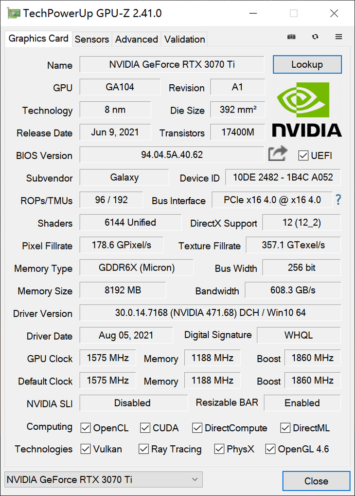 gtx770显卡之王，770评测  第2张