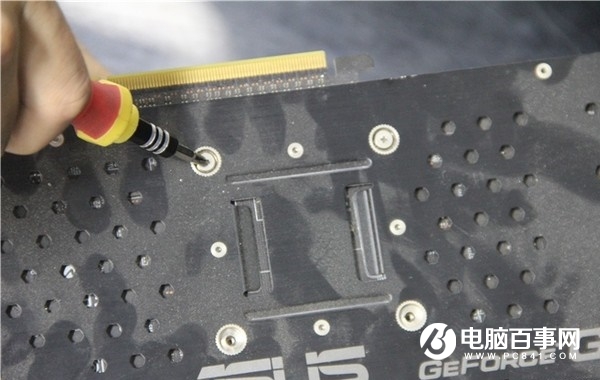 影驰gtx1050拆解清洁与散热器更换全攻略  第5张