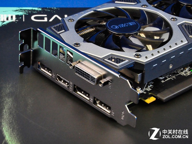 影驰gtx460黑将超频 电脑游戏新花样  第2张