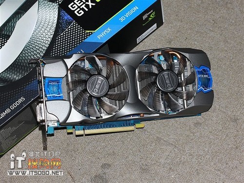 影驰gtx460黑将超频 电脑游戏新花样  第3张