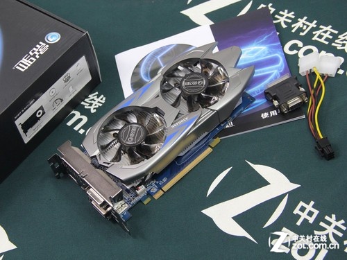 炫酷实拍！影驰GTX1060Gamer显卡震撼来袭  第2张