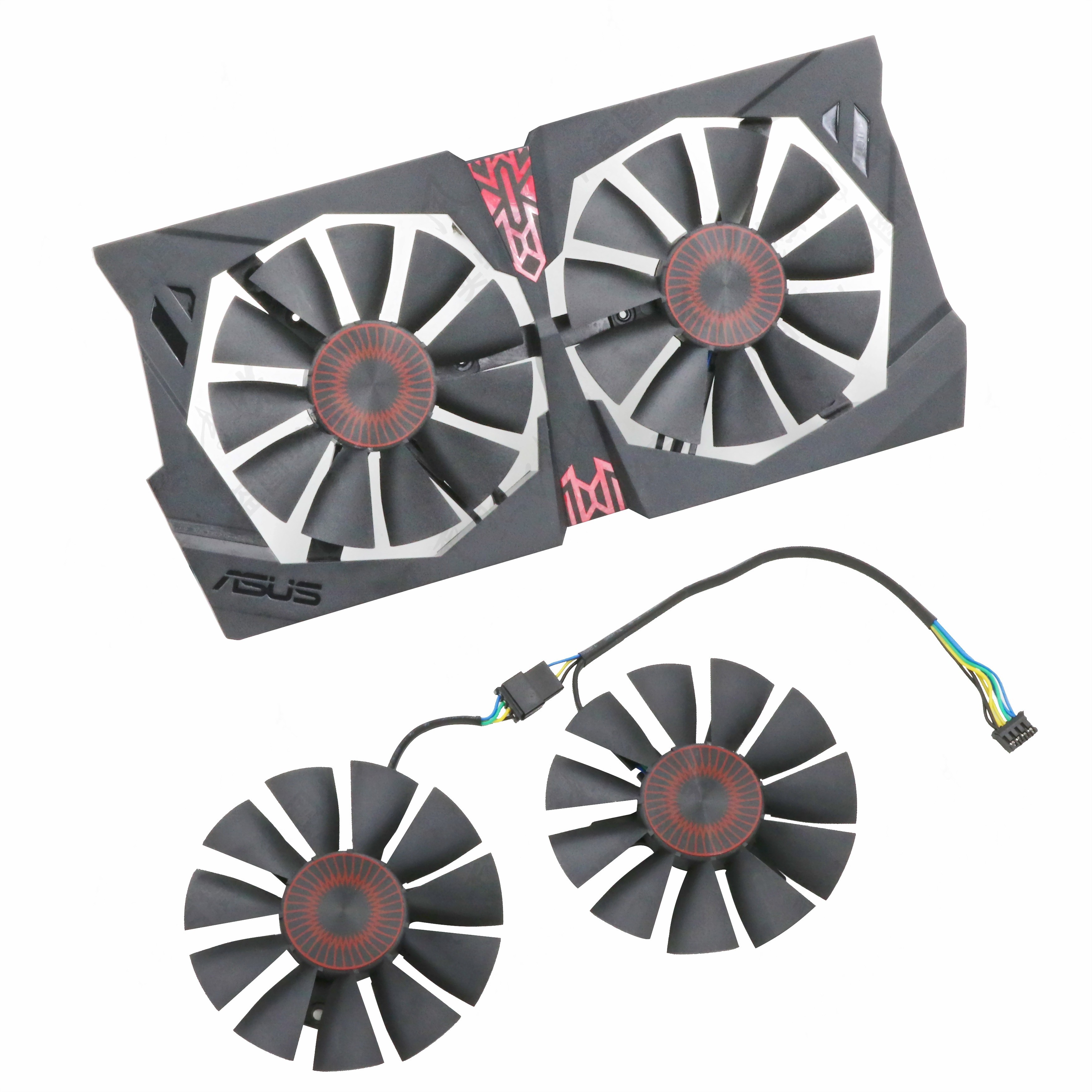 华硕gtx970深度探索：揭秘顽皮小精灵  第4张