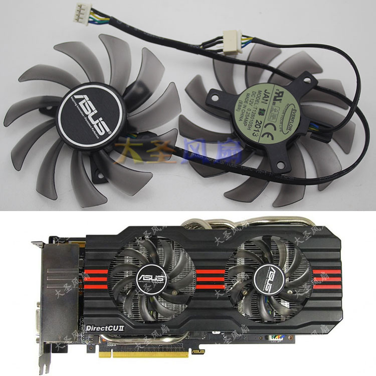 华硕gtx970深度探索：揭秘顽皮小精灵  第7张