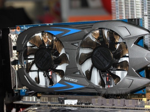 影驰GTX 660：留下深刻印象  第3张