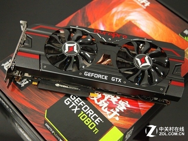 索泰GTX1080X-GamingOC版实拍，游戏玩家的福音  第5张