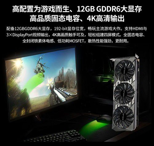 震撼性能！GTX960卡带来超强体验  第1张