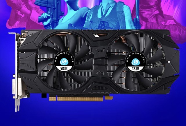 玩游戏必备：全新GTX1080显卡  第1张