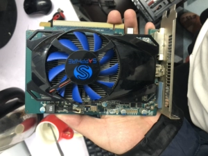 128元抢购：蓝宝石RX560XT和技嘉GTX1650