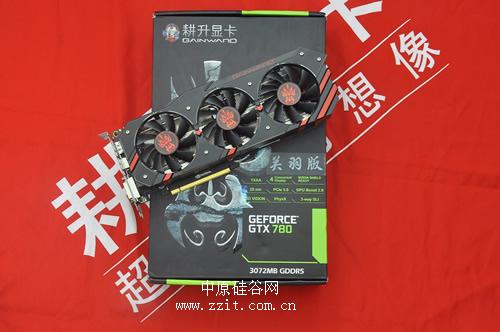 关羽版GTX980高性能显卡实拍图赏  第1张