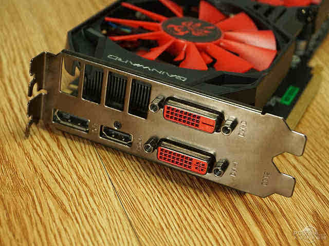 关羽版GTX980高性能显卡实拍图赏  第2张