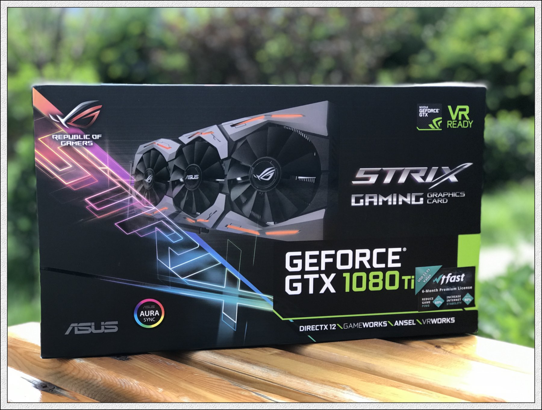 华硕GTX1080：量身定制的顶级显卡评测  第6张