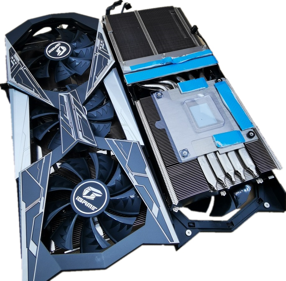 七彩虹GTX1080Ti：性能怪兽登场  第4张