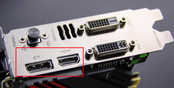 gtx760用dvi还是hdmi HDMI vs DVI：谁更幽默？  第4张